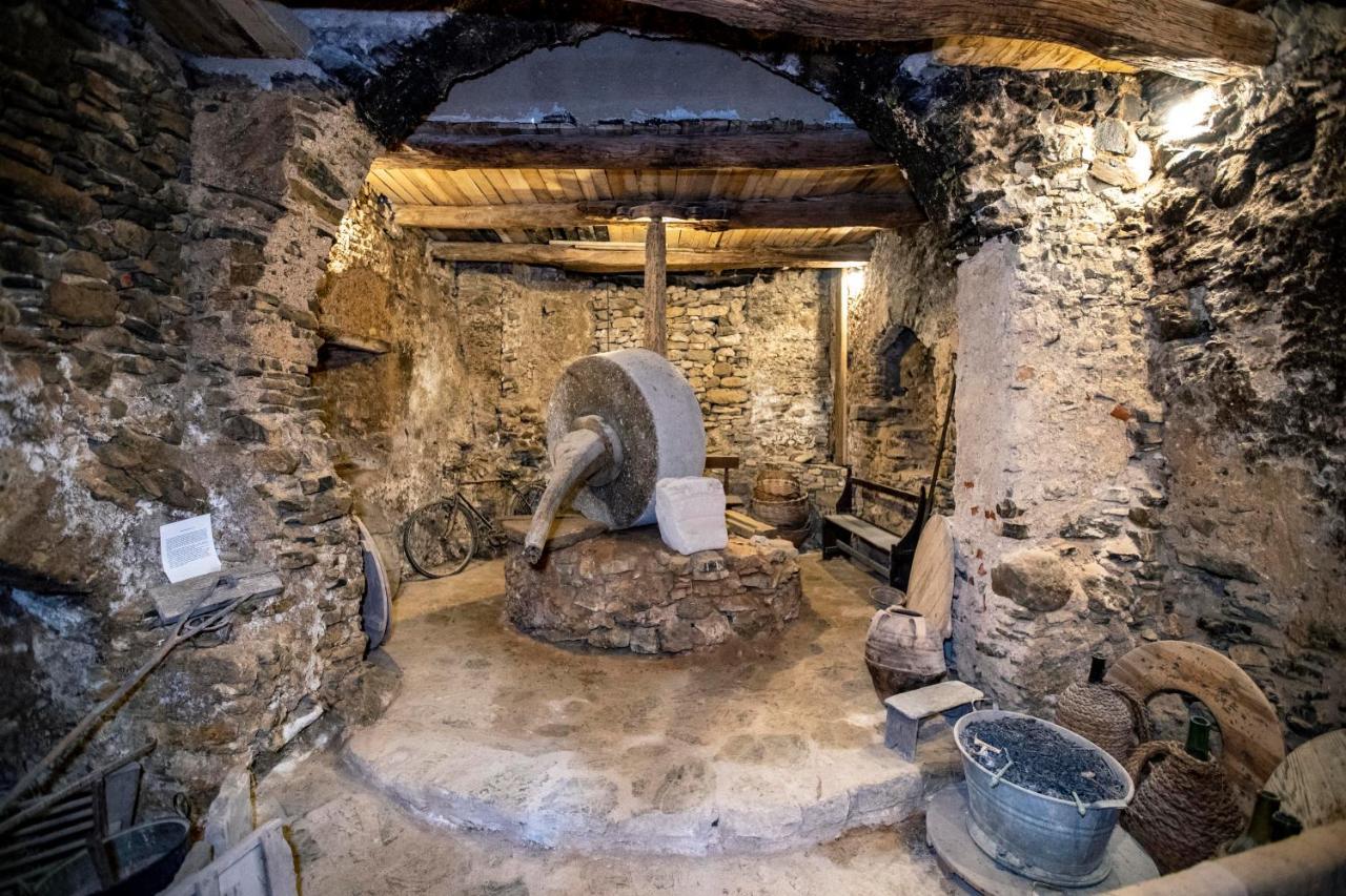 La Casa Sul Blu Albergo Diffuso Pisciotta Εξωτερικό φωτογραφία