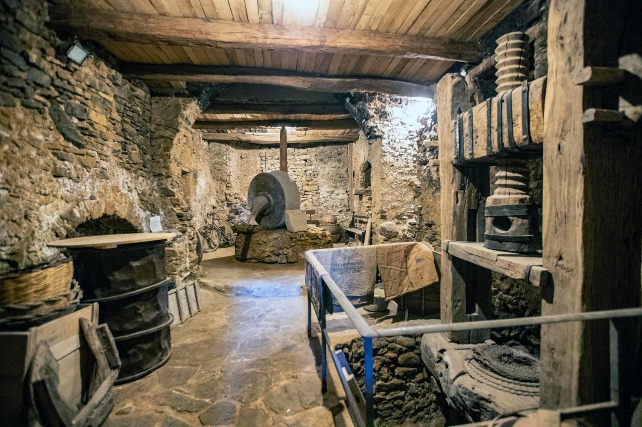 La Casa Sul Blu Albergo Diffuso Pisciotta Εξωτερικό φωτογραφία