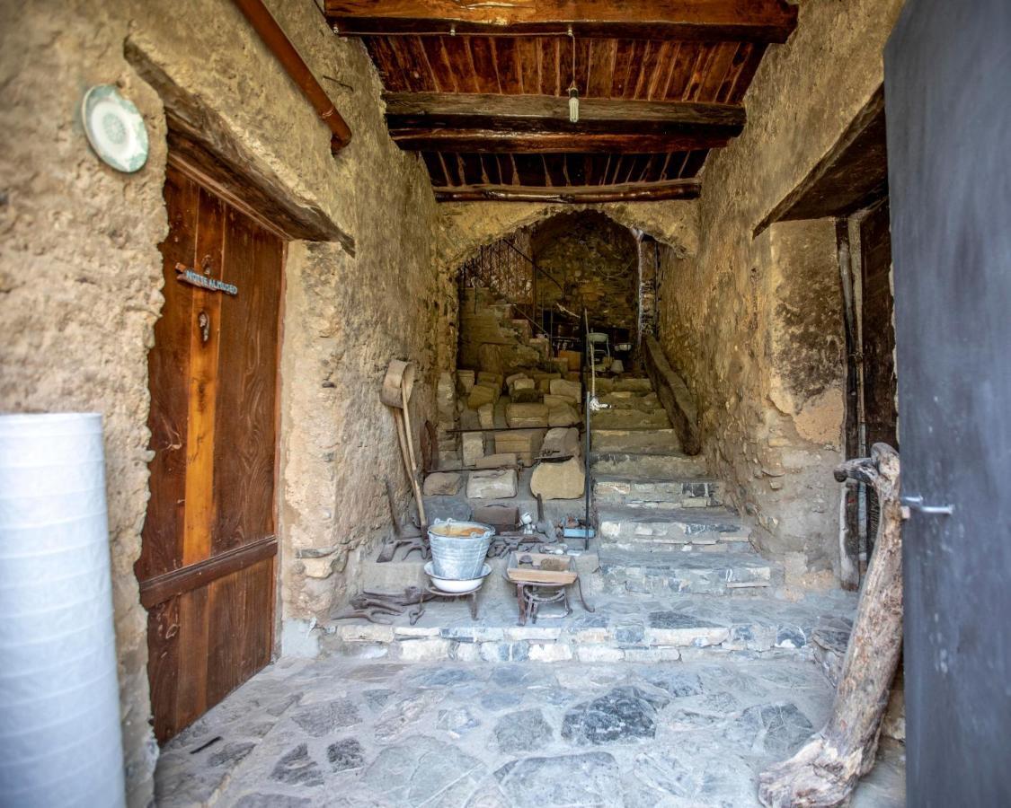 La Casa Sul Blu Albergo Diffuso Pisciotta Εξωτερικό φωτογραφία