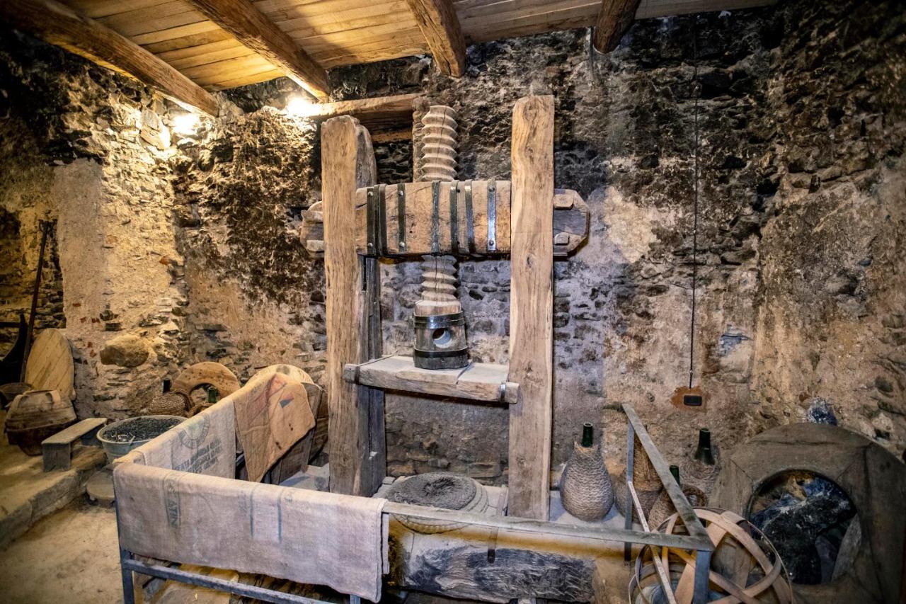 La Casa Sul Blu Albergo Diffuso Pisciotta Εξωτερικό φωτογραφία