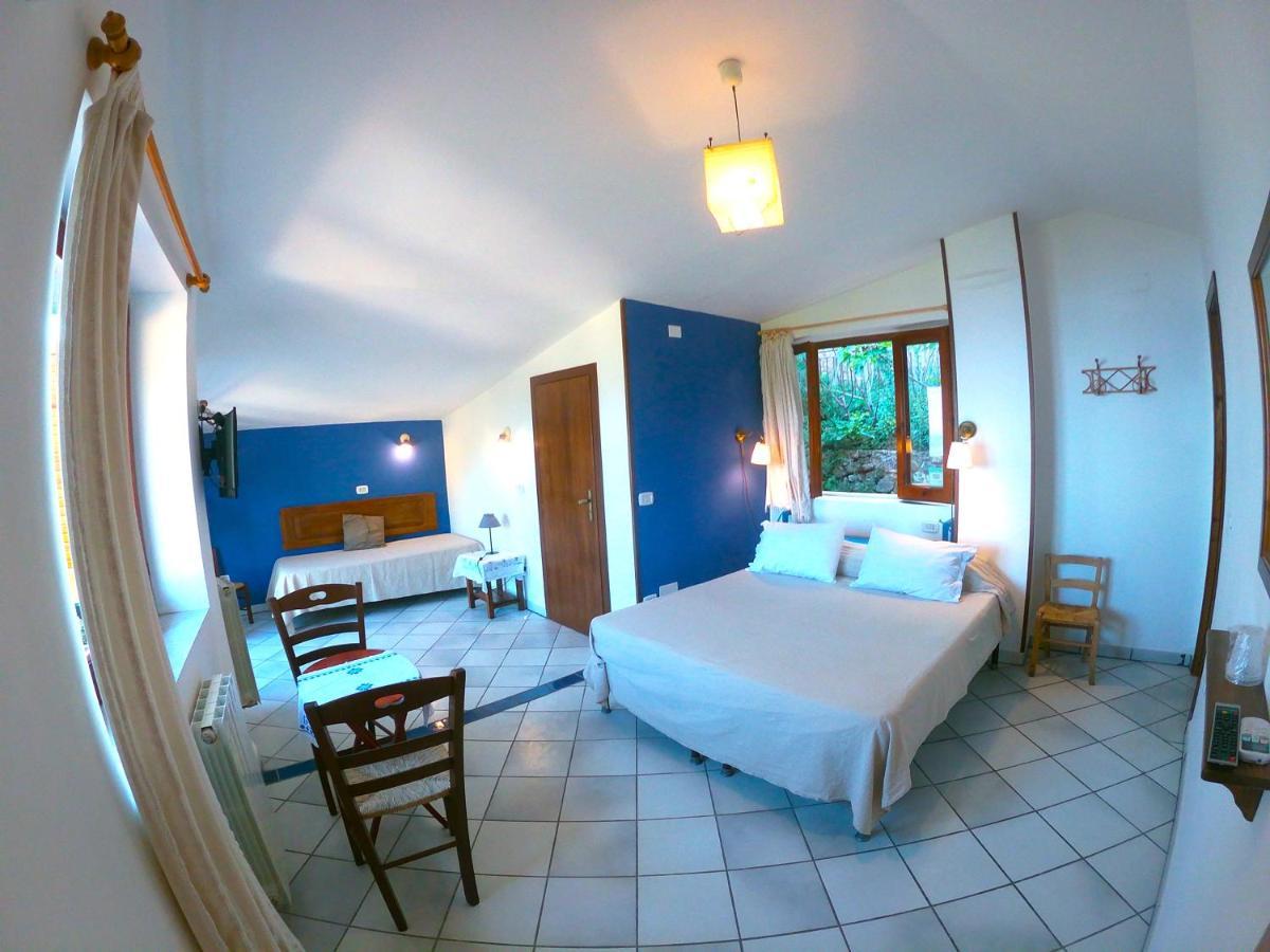 La Casa Sul Blu Albergo Diffuso Pisciotta Εξωτερικό φωτογραφία