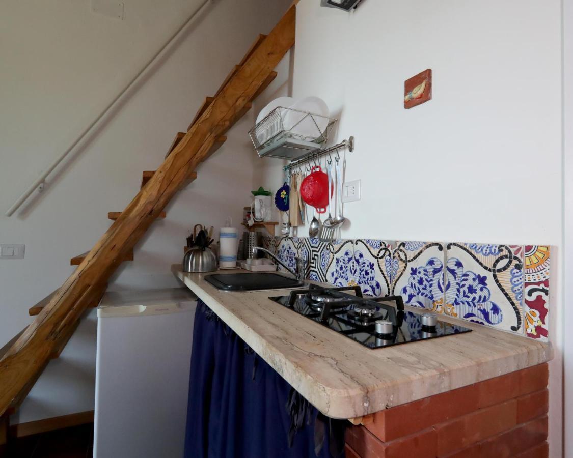 La Casa Sul Blu Albergo Diffuso Pisciotta Εξωτερικό φωτογραφία