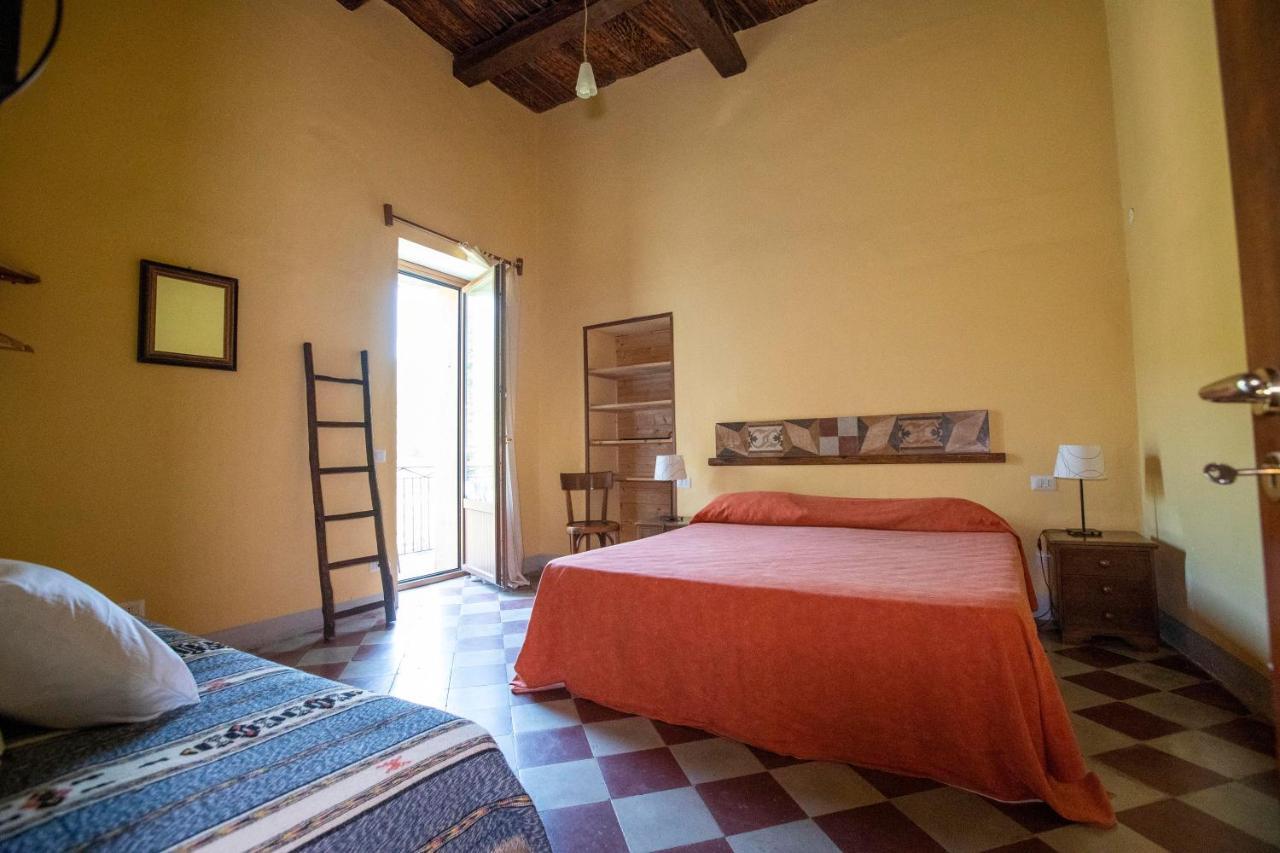 La Casa Sul Blu Albergo Diffuso Pisciotta Εξωτερικό φωτογραφία