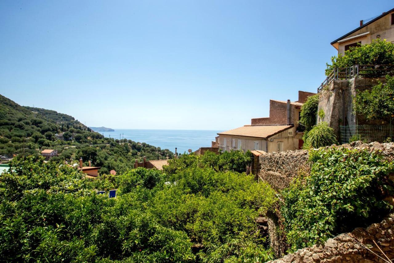 La Casa Sul Blu Albergo Diffuso Pisciotta Εξωτερικό φωτογραφία