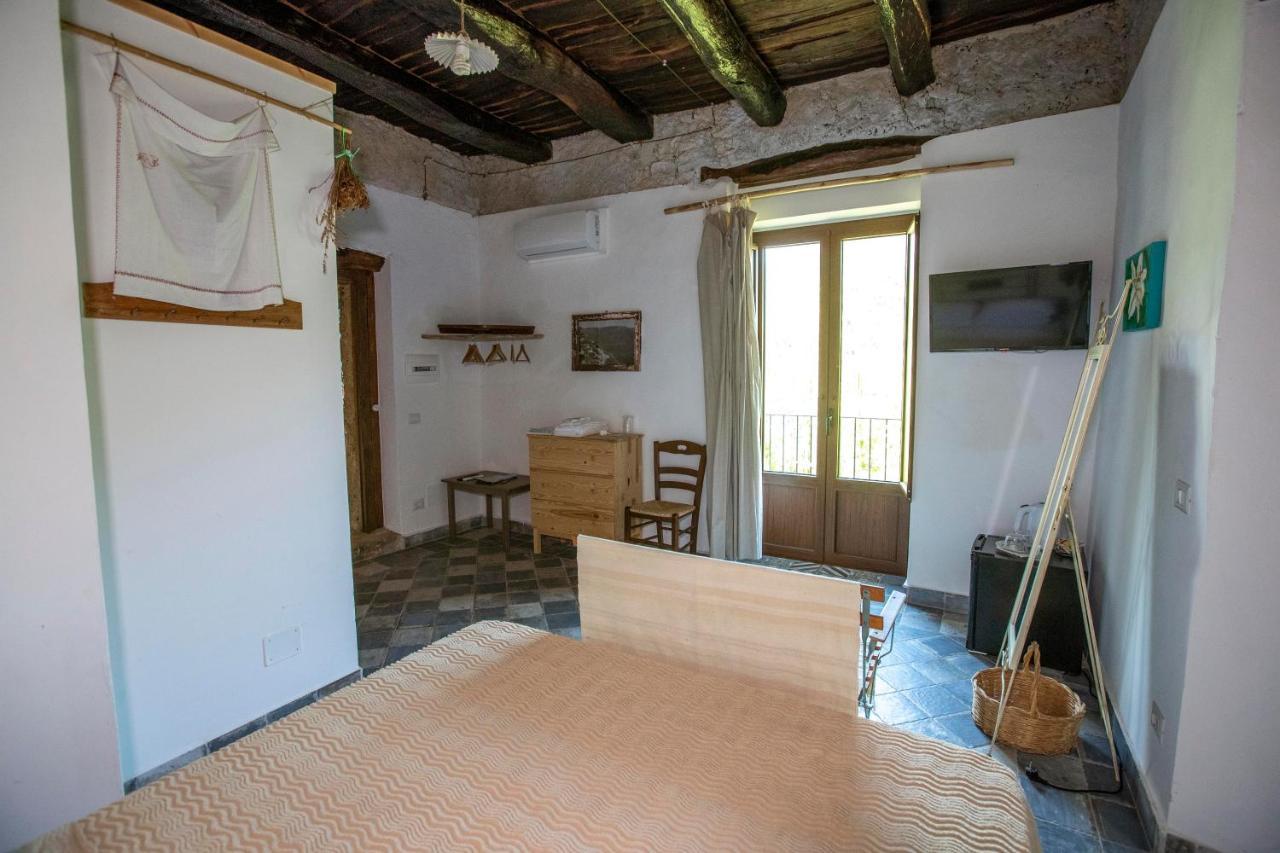 La Casa Sul Blu Albergo Diffuso Pisciotta Εξωτερικό φωτογραφία