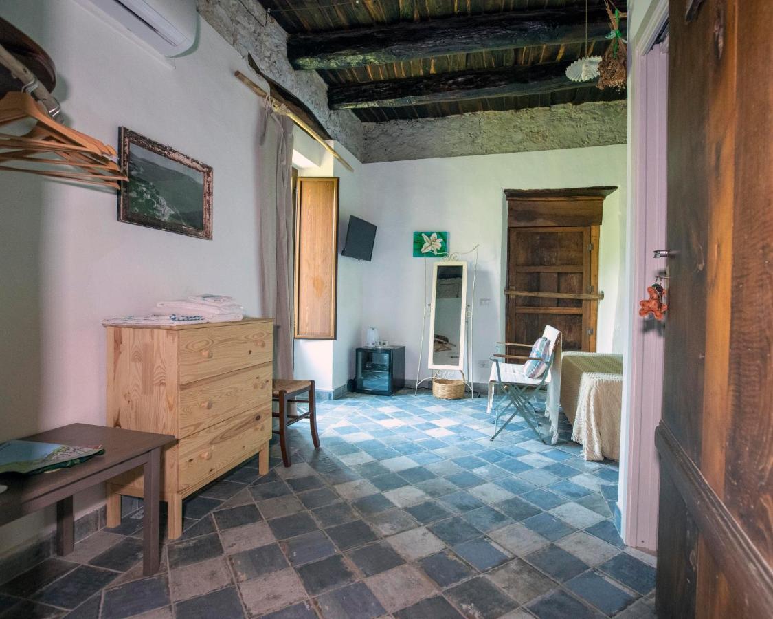 La Casa Sul Blu Albergo Diffuso Pisciotta Εξωτερικό φωτογραφία