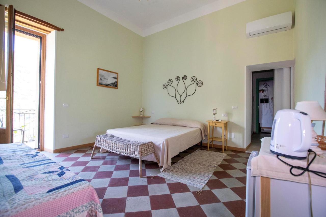 La Casa Sul Blu Albergo Diffuso Pisciotta Εξωτερικό φωτογραφία