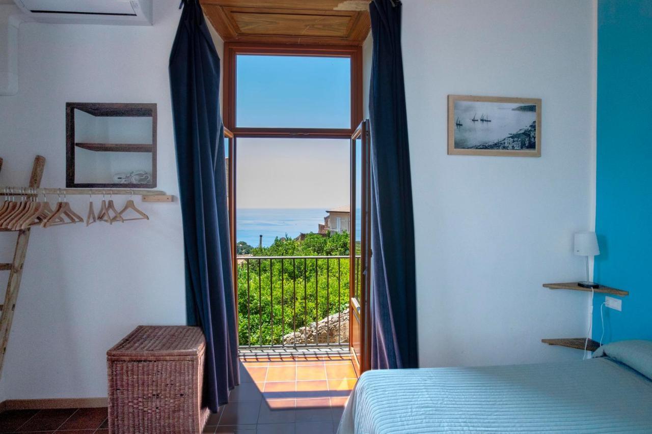 La Casa Sul Blu Albergo Diffuso Pisciotta Εξωτερικό φωτογραφία