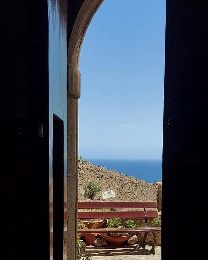 La Casa Sul Blu Albergo Diffuso Pisciotta Εξωτερικό φωτογραφία