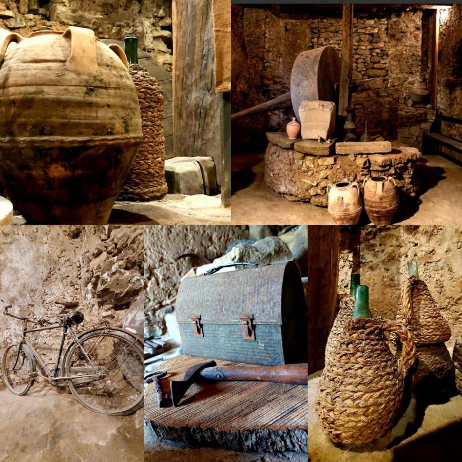 La Casa Sul Blu Albergo Diffuso Pisciotta Εξωτερικό φωτογραφία