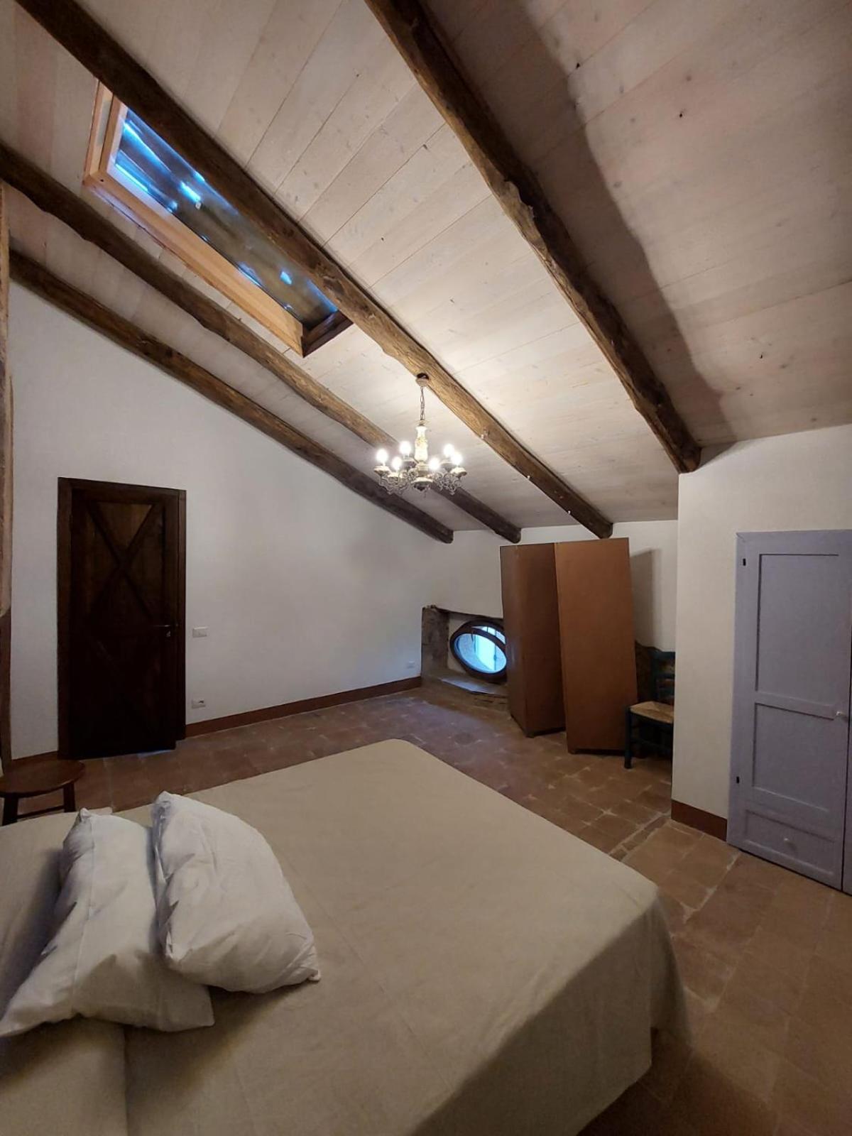 La Casa Sul Blu Albergo Diffuso Pisciotta Εξωτερικό φωτογραφία