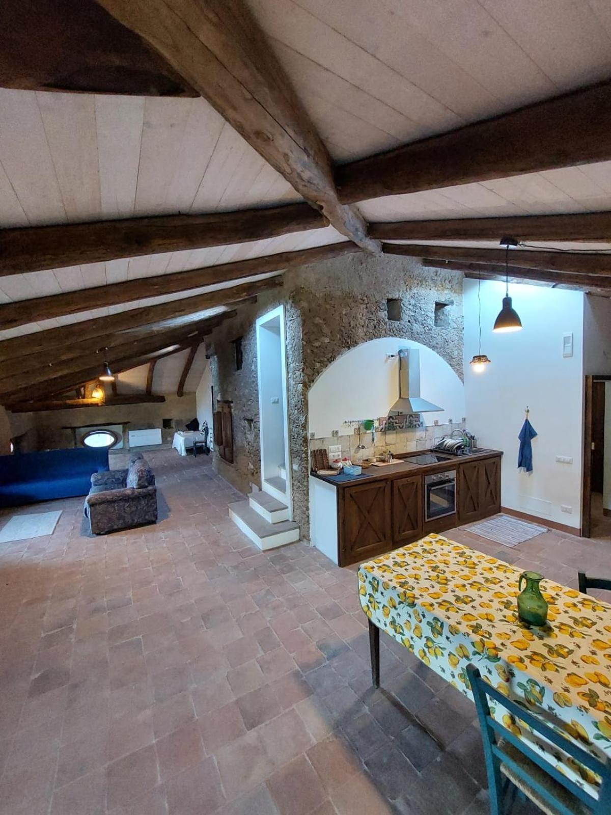 La Casa Sul Blu Albergo Diffuso Pisciotta Εξωτερικό φωτογραφία
