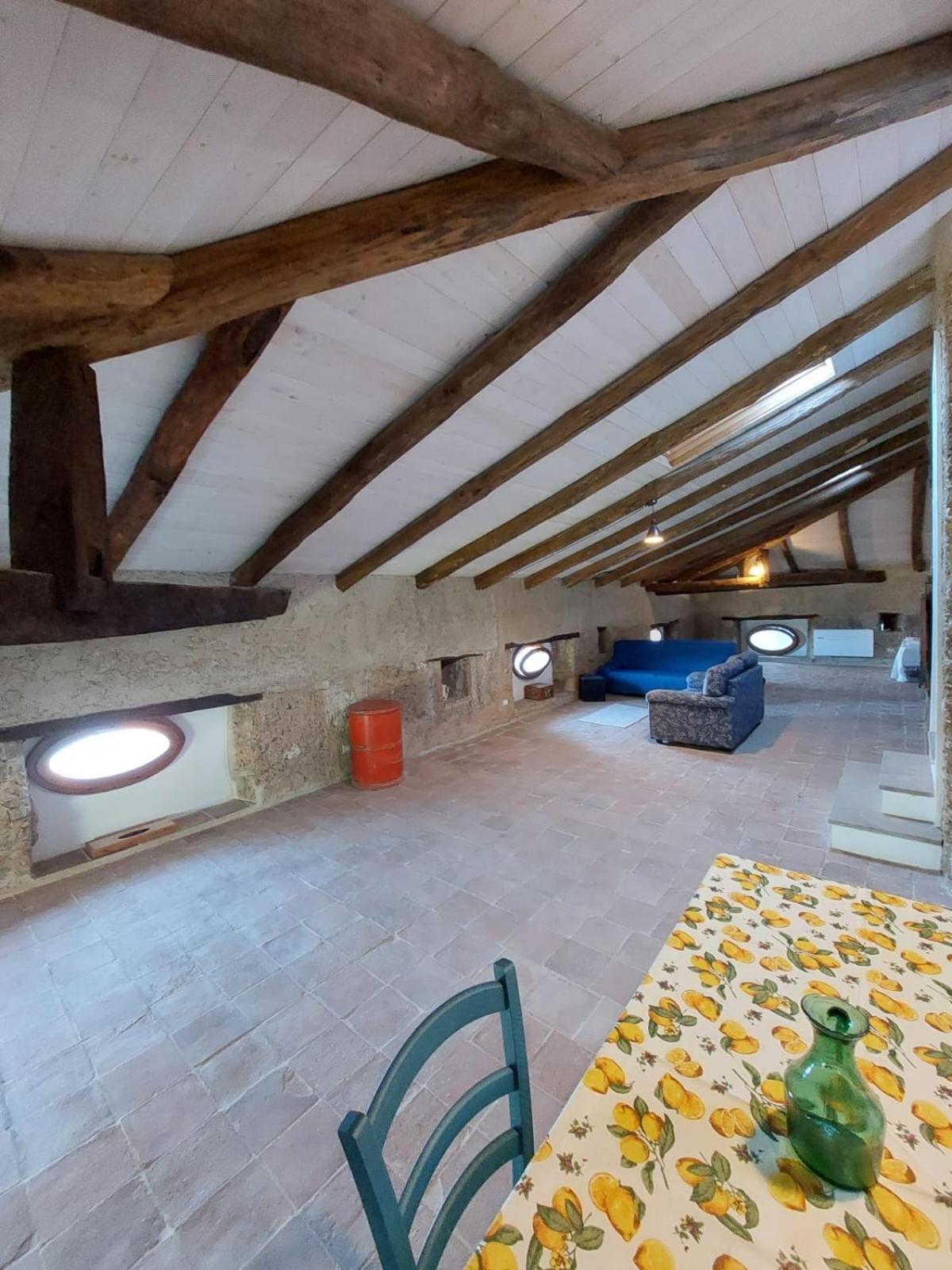 La Casa Sul Blu Albergo Diffuso Pisciotta Εξωτερικό φωτογραφία