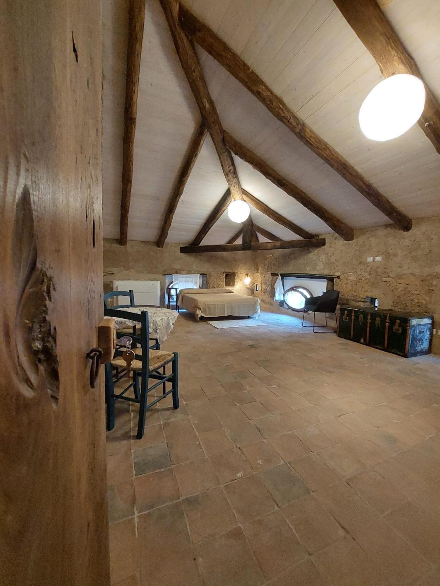 La Casa Sul Blu Albergo Diffuso Pisciotta Εξωτερικό φωτογραφία