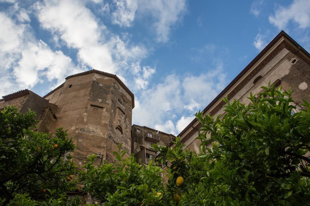 La Casa Sul Blu Albergo Diffuso Pisciotta Εξωτερικό φωτογραφία