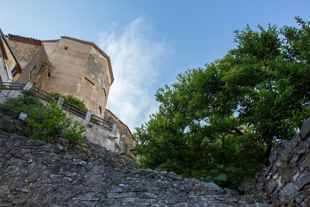 La Casa Sul Blu Albergo Diffuso Pisciotta Εξωτερικό φωτογραφία