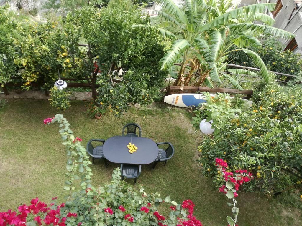 La Casa Sul Blu Albergo Diffuso Pisciotta Εξωτερικό φωτογραφία