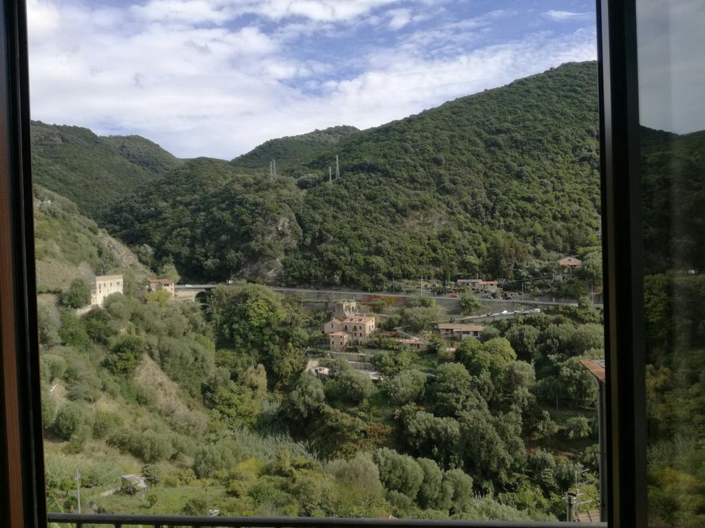La Casa Sul Blu Albergo Diffuso Pisciotta Εξωτερικό φωτογραφία