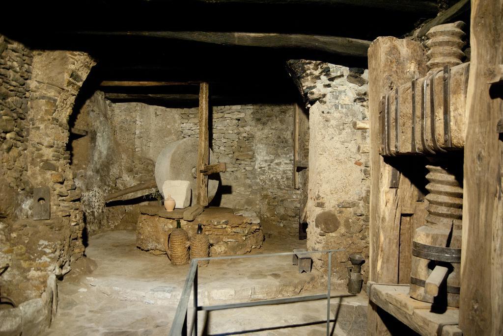 La Casa Sul Blu Albergo Diffuso Pisciotta Εξωτερικό φωτογραφία