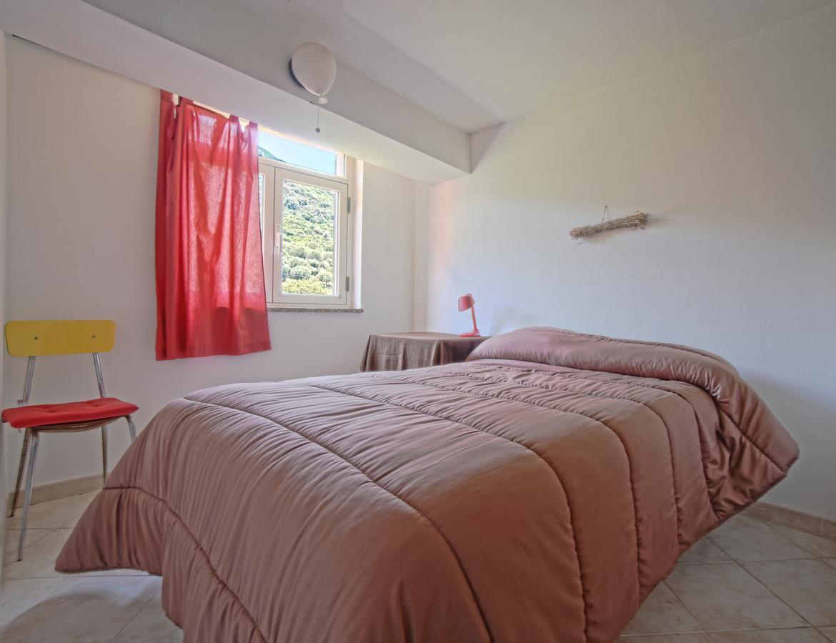 La Casa Sul Blu Albergo Diffuso Pisciotta Εξωτερικό φωτογραφία