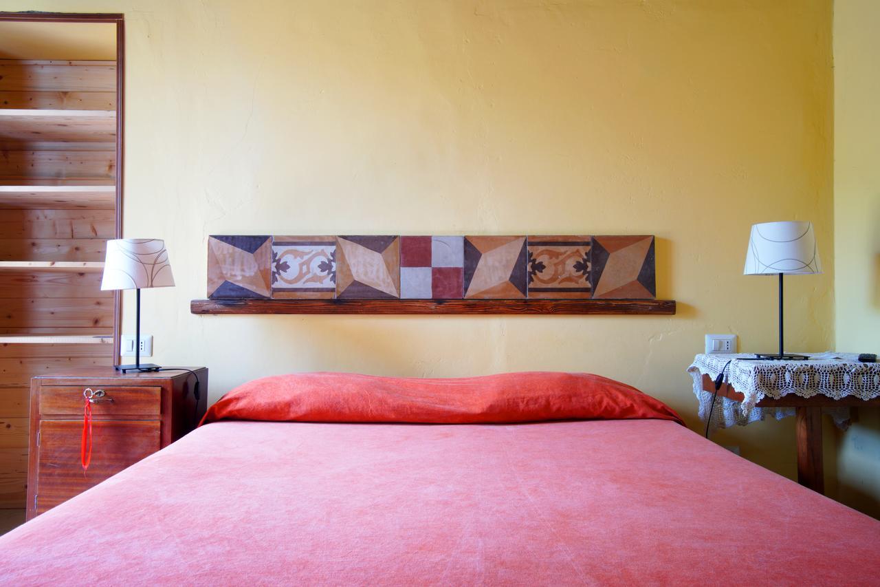 La Casa Sul Blu Albergo Diffuso Pisciotta Εξωτερικό φωτογραφία