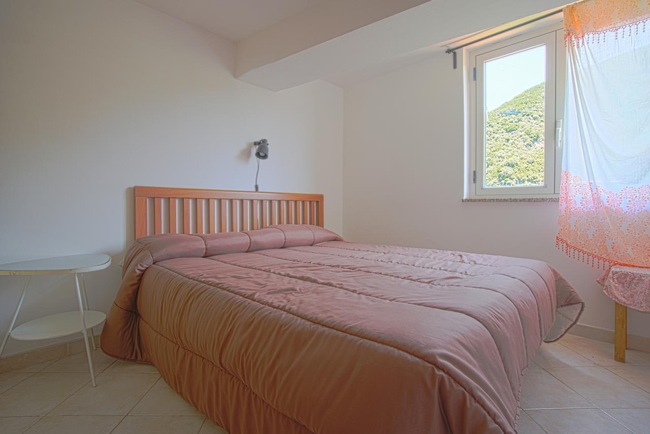 La Casa Sul Blu Albergo Diffuso Pisciotta Εξωτερικό φωτογραφία