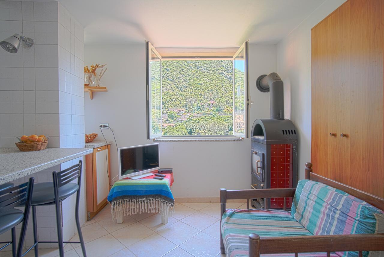 La Casa Sul Blu Albergo Diffuso Pisciotta Εξωτερικό φωτογραφία