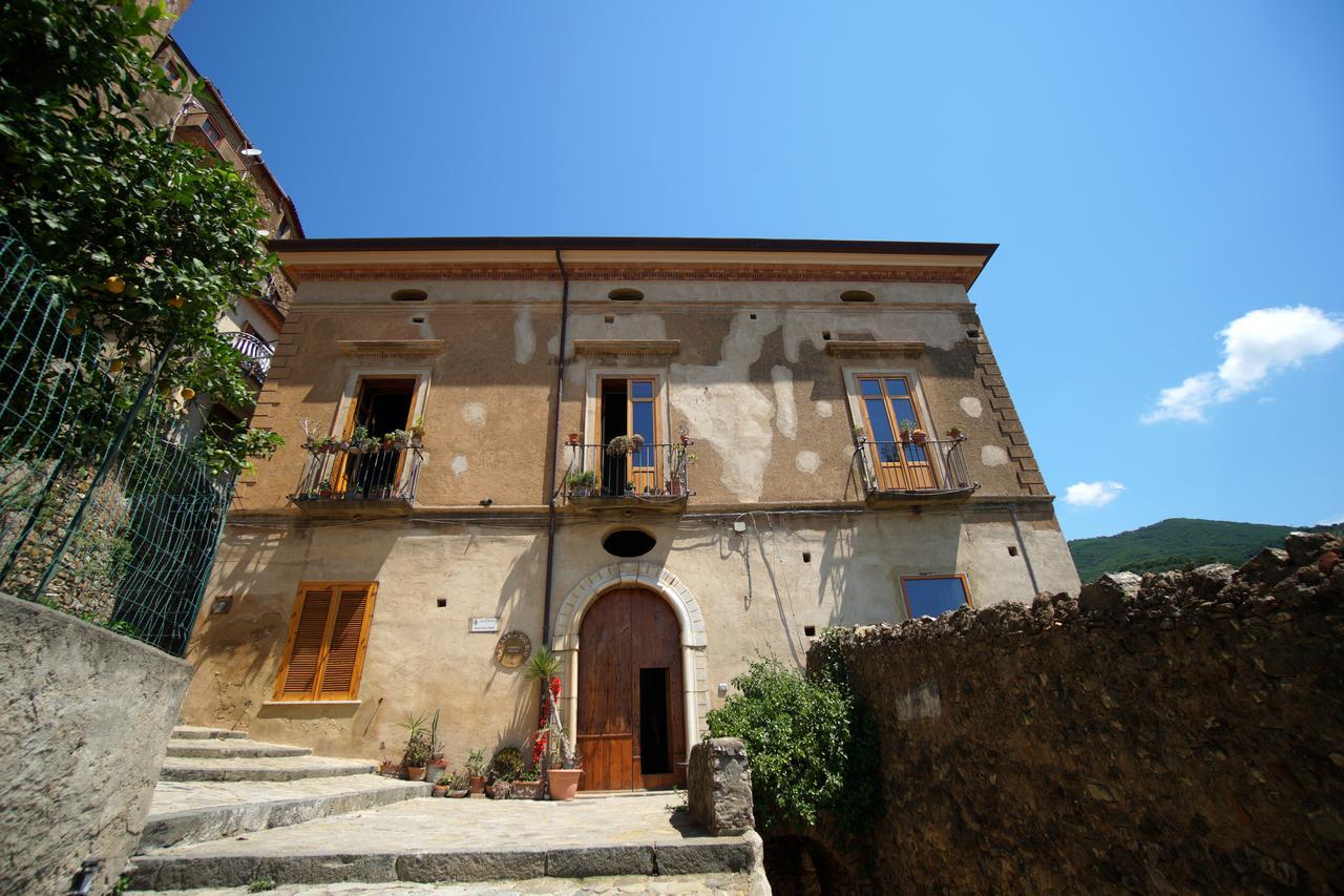 La Casa Sul Blu Albergo Diffuso Pisciotta Εξωτερικό φωτογραφία