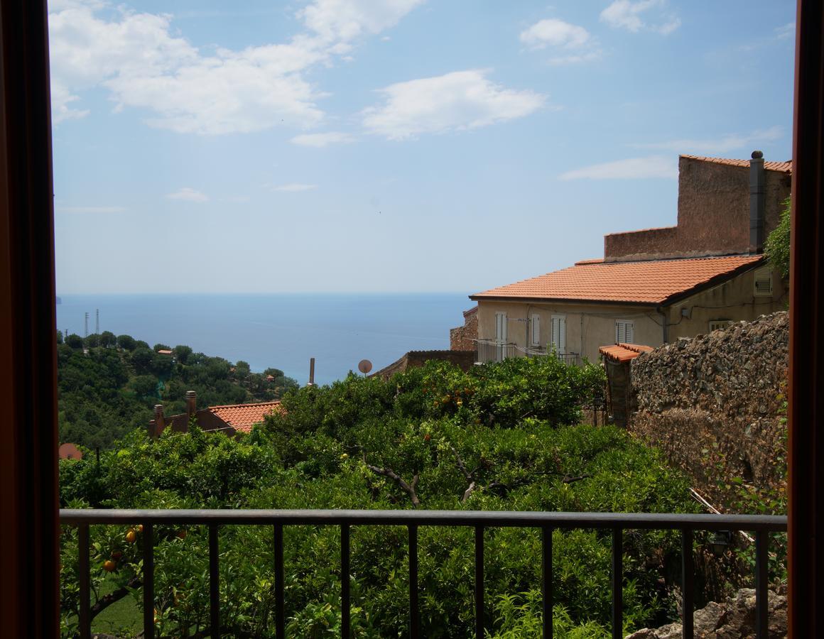 La Casa Sul Blu Albergo Diffuso Pisciotta Εξωτερικό φωτογραφία