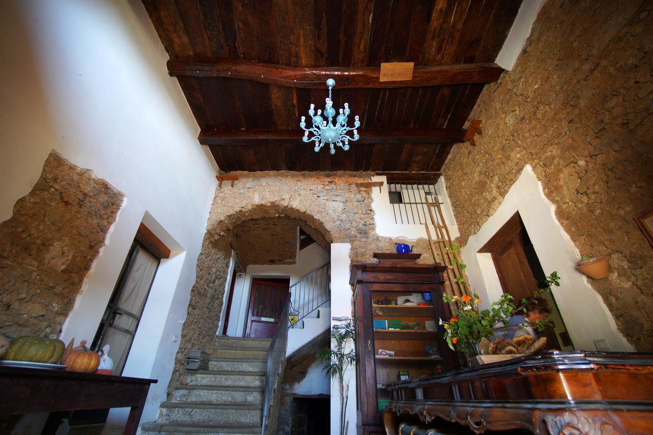 La Casa Sul Blu Albergo Diffuso Pisciotta Εξωτερικό φωτογραφία