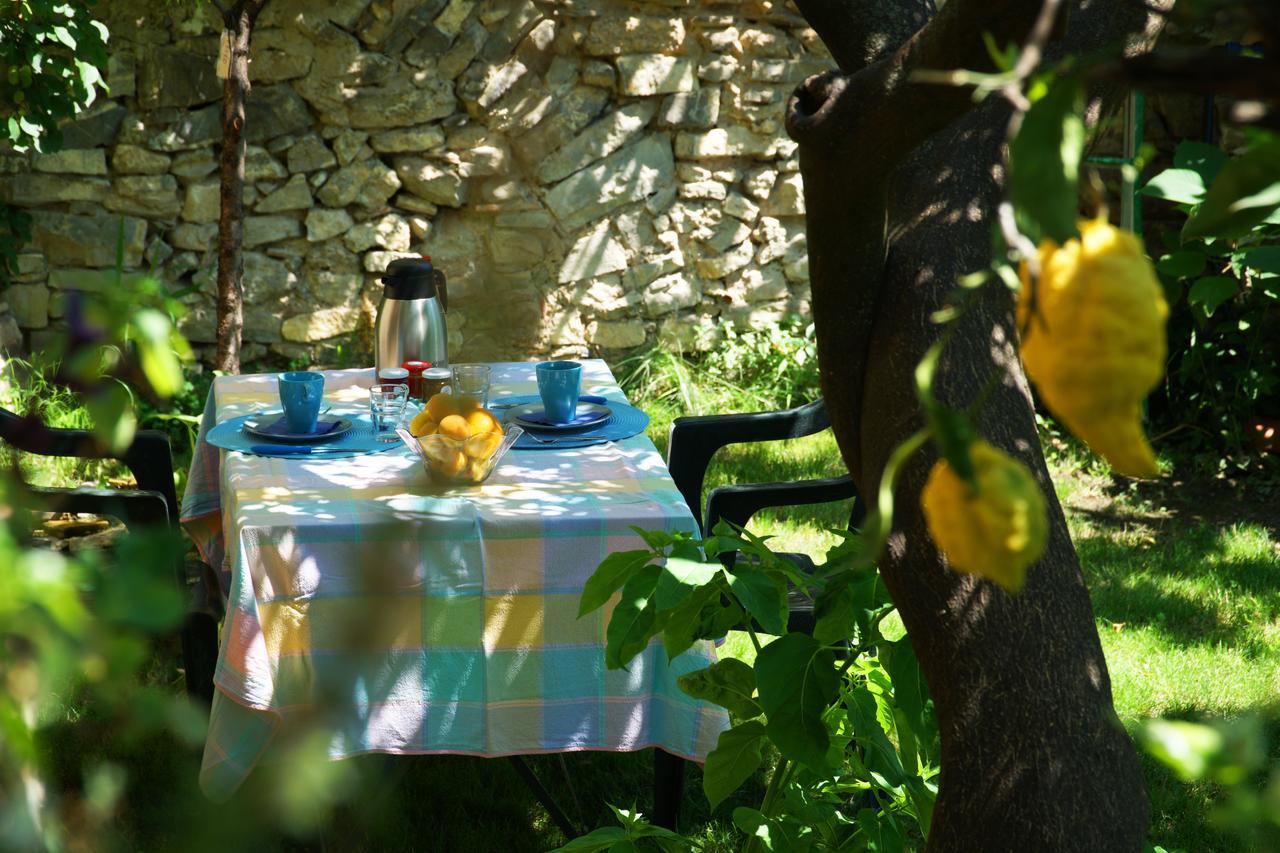 La Casa Sul Blu Albergo Diffuso Pisciotta Εξωτερικό φωτογραφία