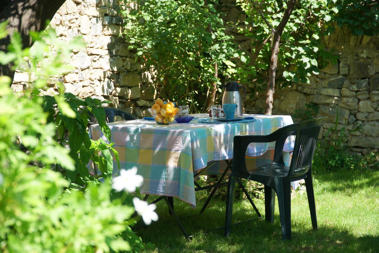 La Casa Sul Blu Albergo Diffuso Pisciotta Εξωτερικό φωτογραφία
