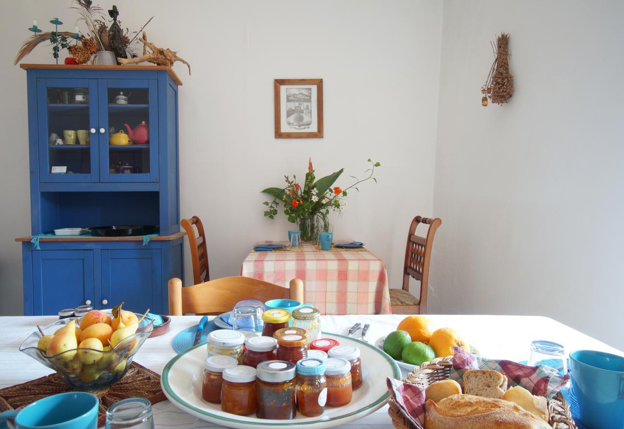 La Casa Sul Blu Albergo Diffuso Pisciotta Εξωτερικό φωτογραφία