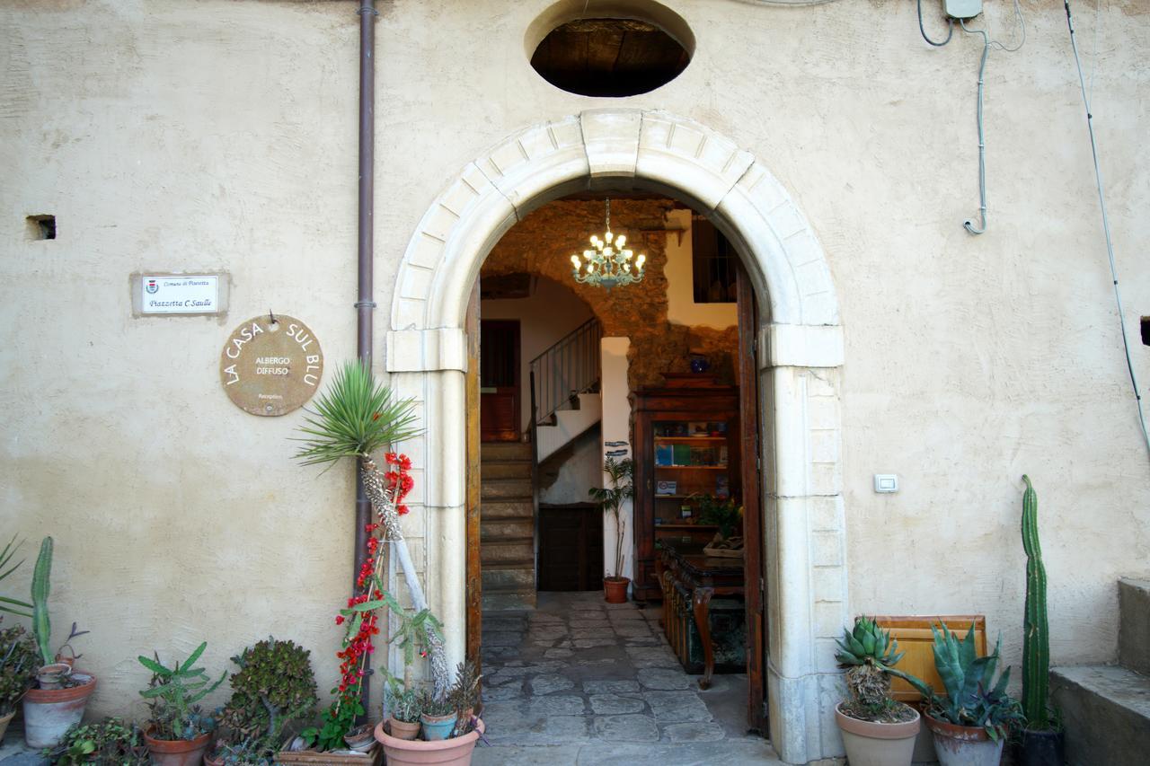 La Casa Sul Blu Albergo Diffuso Pisciotta Εξωτερικό φωτογραφία