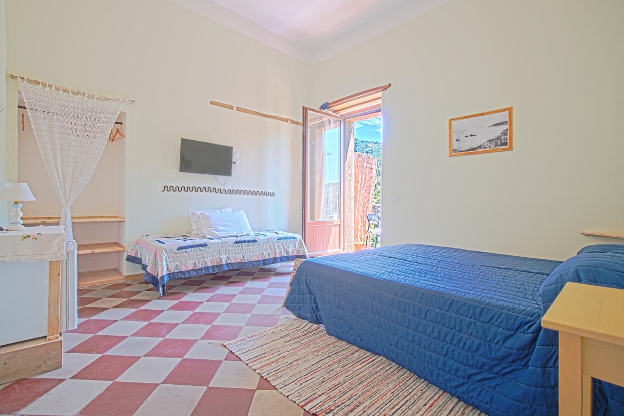 La Casa Sul Blu Albergo Diffuso Pisciotta Εξωτερικό φωτογραφία