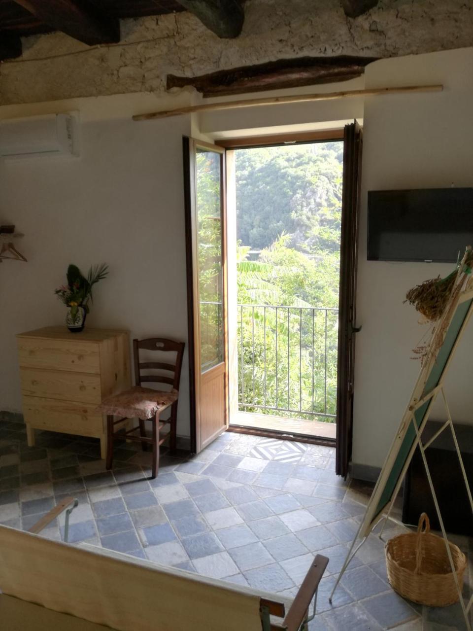 La Casa Sul Blu Albergo Diffuso Pisciotta Εξωτερικό φωτογραφία